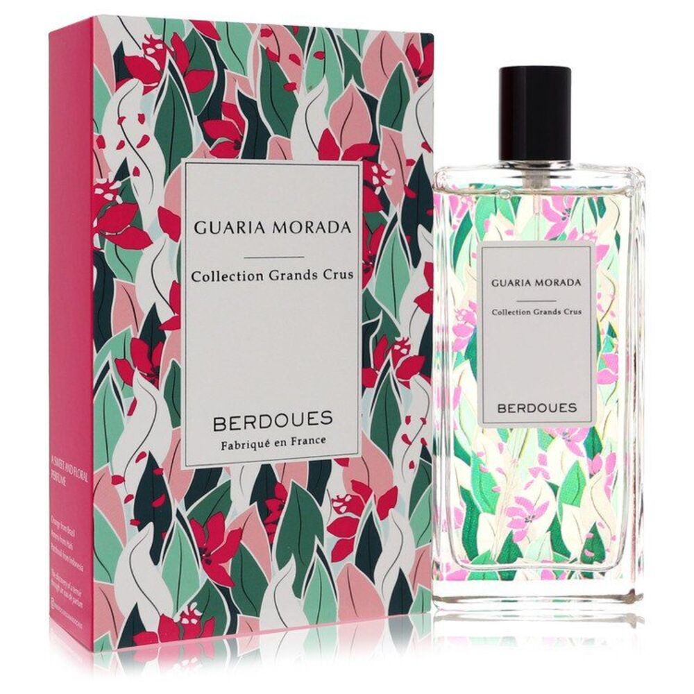 Berdoues Guaria Morada Eau de Parfum Women n/a